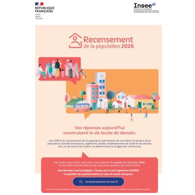 Recensement population