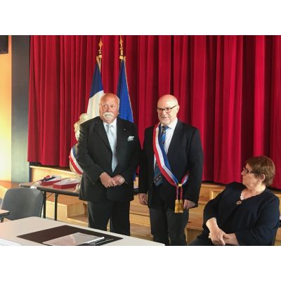 Installation du Conseil Municipal