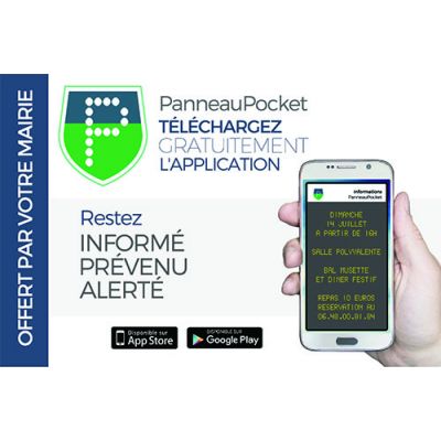 MA COMMUNE DANS LA POCHE