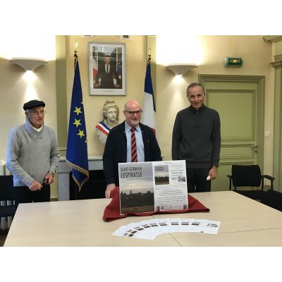 Un livre sur ma commune