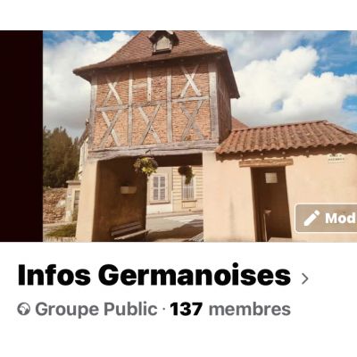 Lancement du groupe Facebook