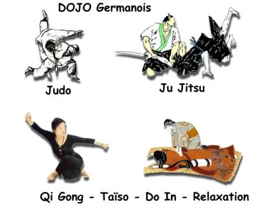 Dojo germanois