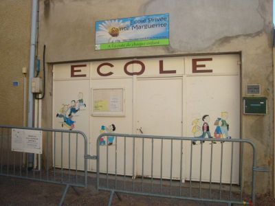 ECOLE PRIVEE rue d'Enfer