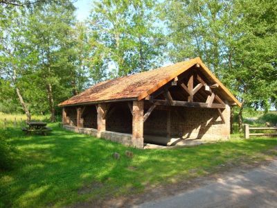 Le lavoir