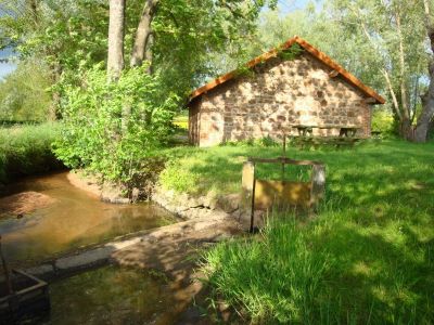 Le lavoir