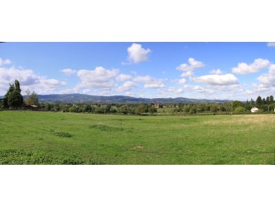 Panorama depuis la Place du 8 Mai