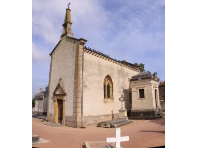 La Chapelle du cimetière