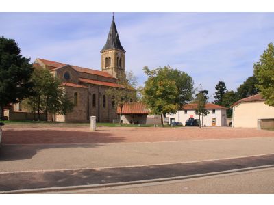 La Place du bourg