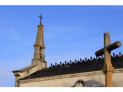 La Chapelle du cimetière