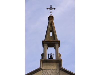 La Chapelle du cimetière