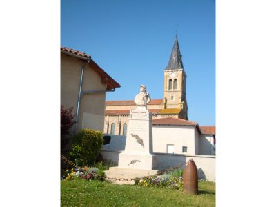 Le Monument aux morts