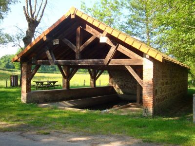 Le lavoir