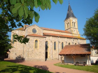 L'église